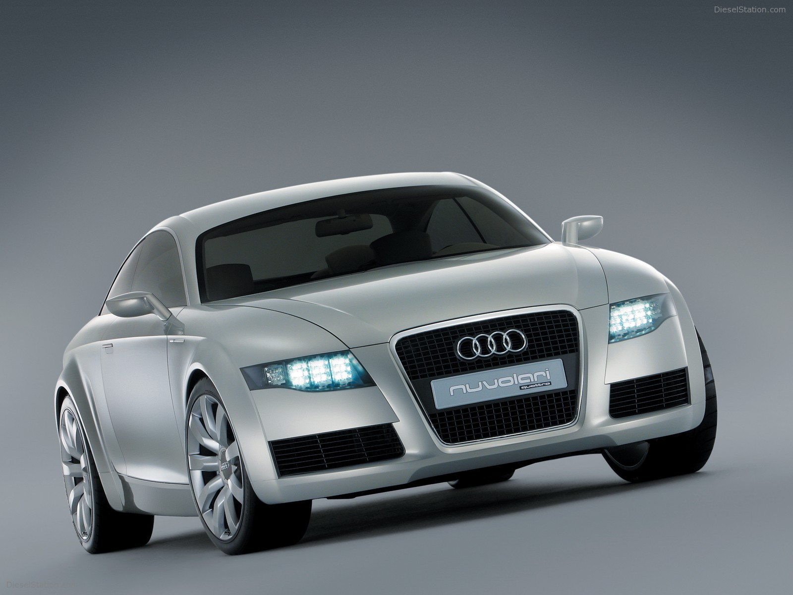 Audi Nuvolari Concept
